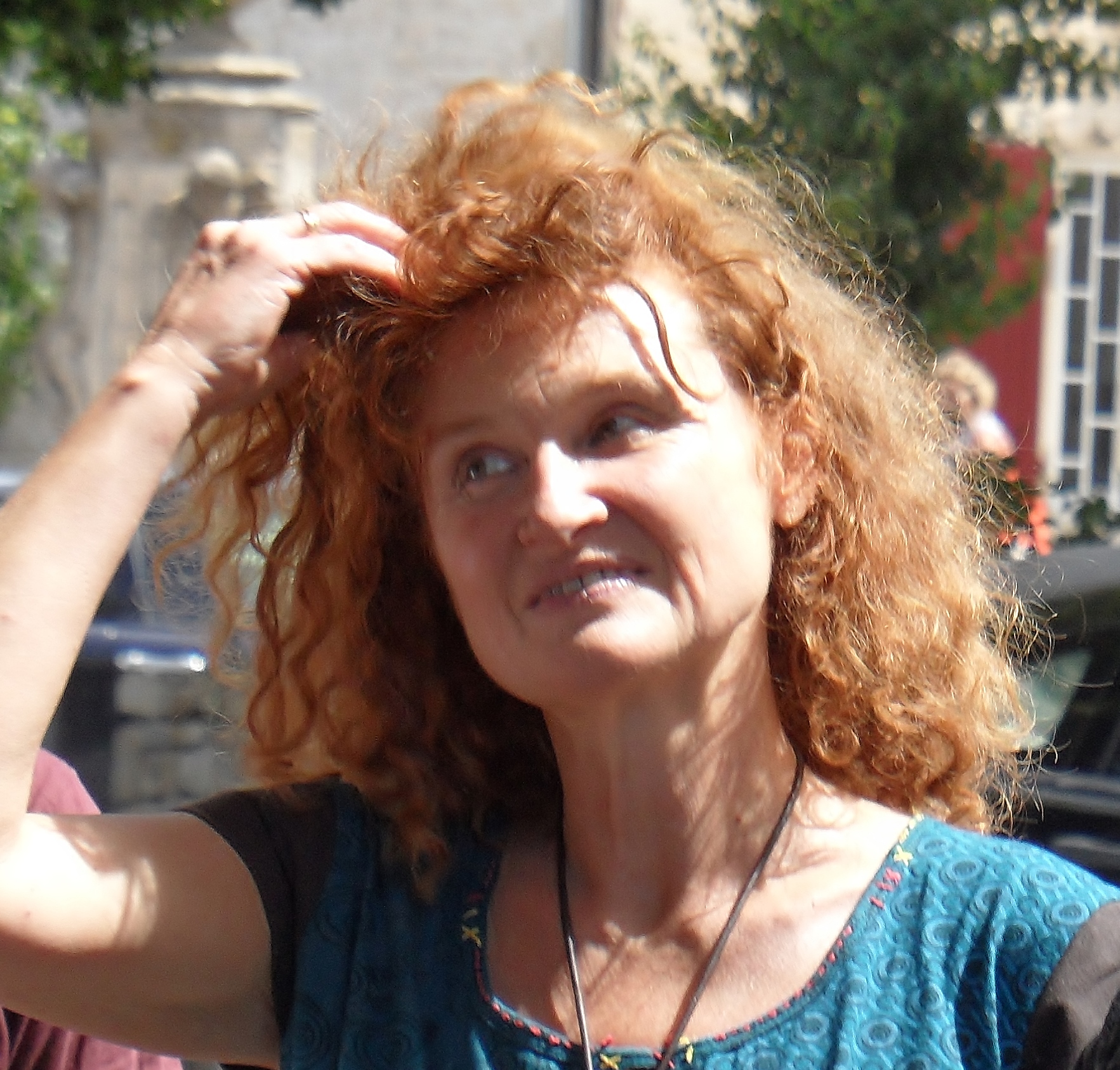 Véronique Pestel