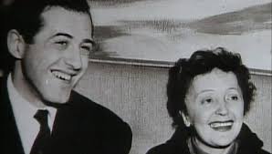 Raymond Lévesque et Edith Piaf