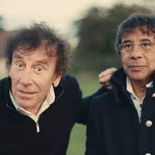 Laurent Voulzy et Alain Souchon