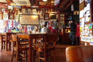 Peters Bar ou Café Sport - Horta