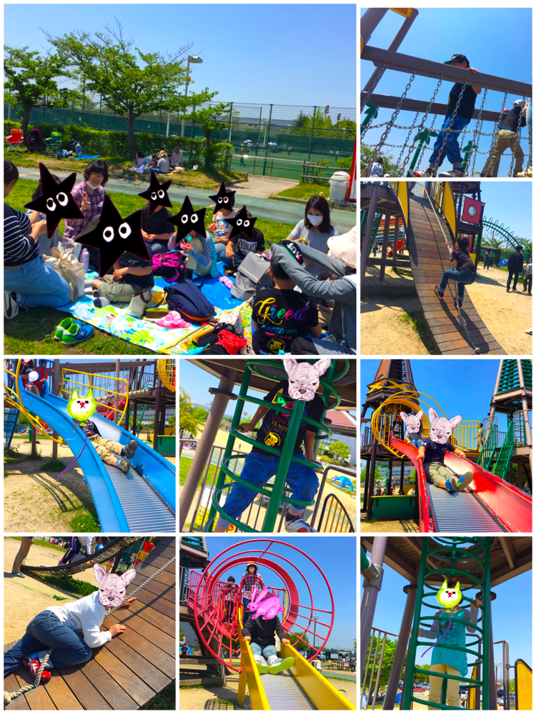 八幡市民スポーツ公園 流れ橋 Merry Grace メリーグレイス 八幡市民スポーツ公園 流れ橋 Merry Grace メリーグレイス