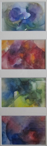 Klemz(Knop): Estudios de color