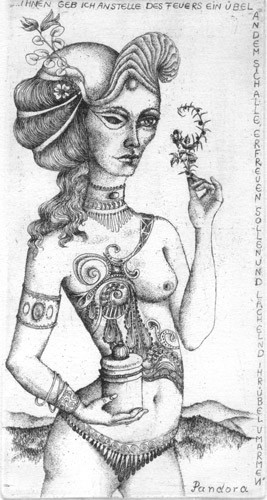 Klemz (Knop): Pandora