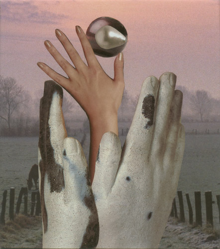 Klemz: Levando la mano