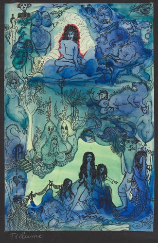 Klemz(Knop): Sueños I