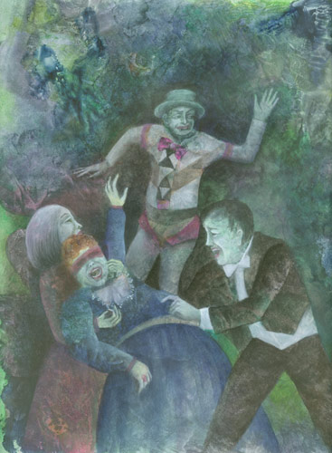 Klemz: Bromistas tristes