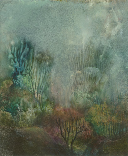 Klemz: Vosque en niebla