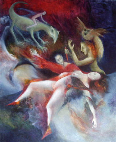 Klemz: Fantasmas nocturnos