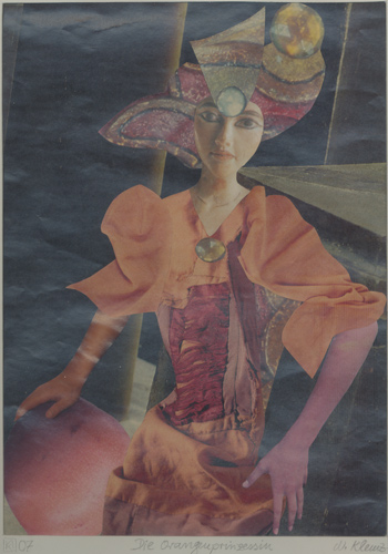 Klemz: La Princesa de la naranja