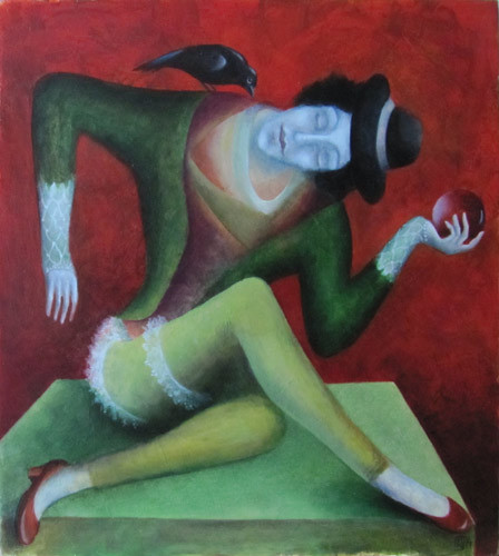 Klemz: Artista del arte de vivir introvertido