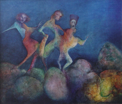 Klemz: Danza junto al abismo