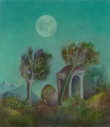 Klemz: Pequeño templo de Venus