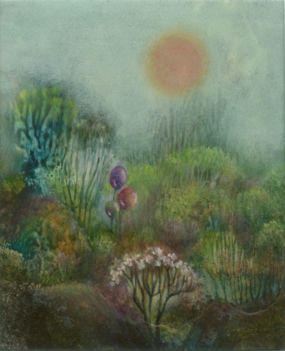 Klemz: Bosque de Merlín