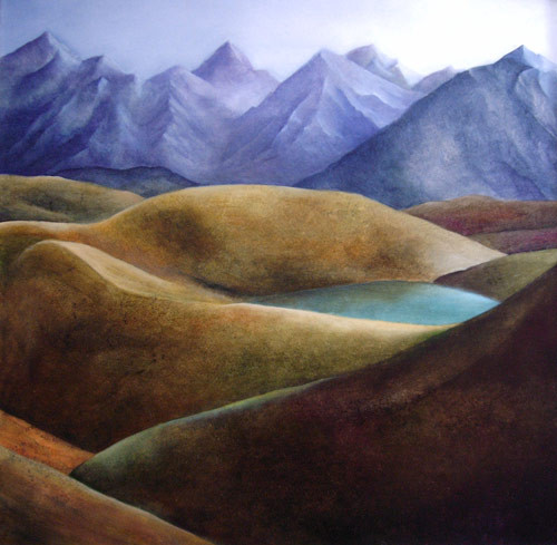 Klemz: Landmannalaugar (Islandia)