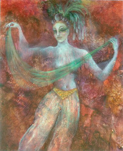 Klemz: Danza oriental