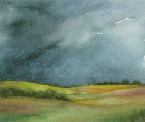 Klemz: Daniel's Landscape II