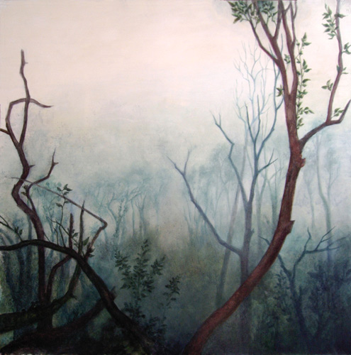 Klemz: En el bosque aluvial