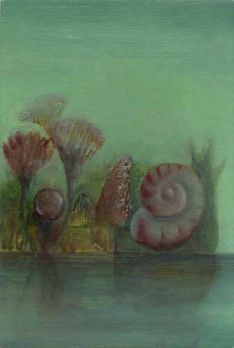 Klemz: A orillas del rio verde III