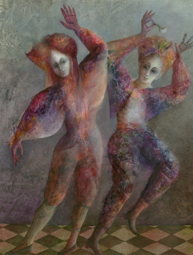 Klemz:  Pas de deux