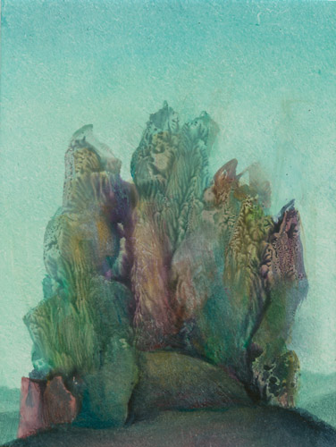 Klemz: Un jard&iacute;n de rocas