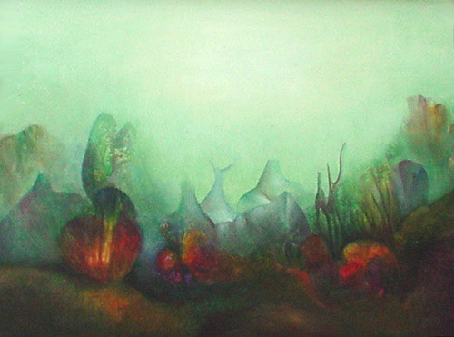 Klemz: Jardín de Ondina