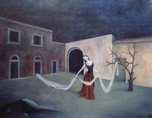 Klemz: La noche de Strindberg
