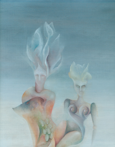 Klemz: Oberon y Titania