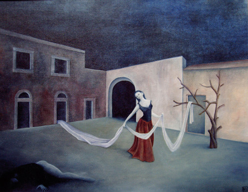 Klemz: La noche de Strindberg