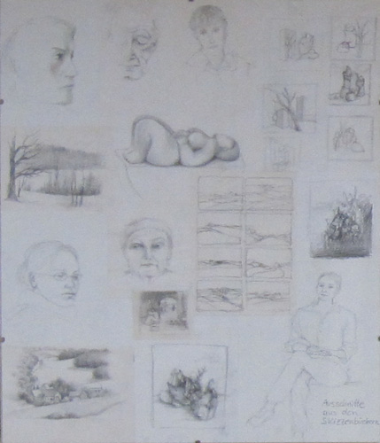 Klemz(Knop): Studienarbeiten II