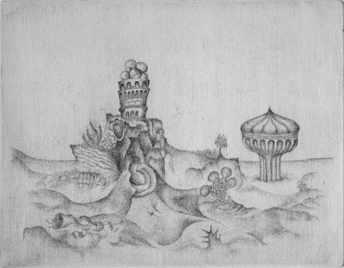 Klemz (Knop): Paisaje desconocido