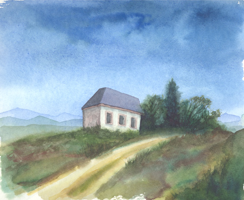 Klemz: Casa Usher I