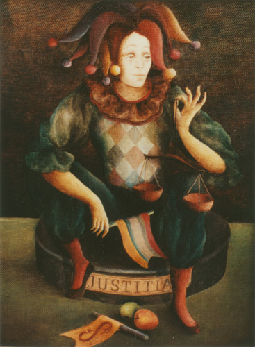 Klemz: Dama de la Justicia