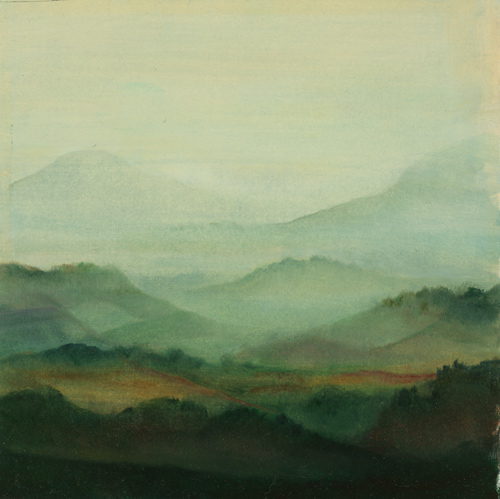 Klemz: Paisaje pequeña II
