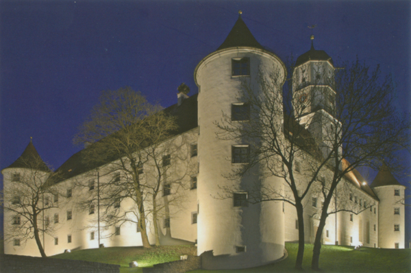 Schloss Höchstädt {Höchstädt Castle}