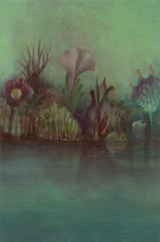 Klemz: A orillas del rio verde II