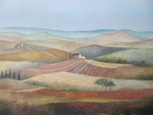 Klemz: Toscana