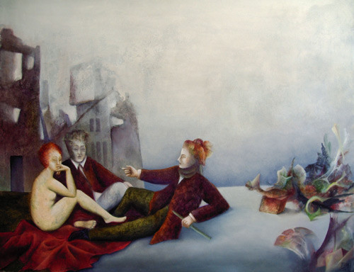 Klemz: Amigos de Manet esperando tiempos mejores…