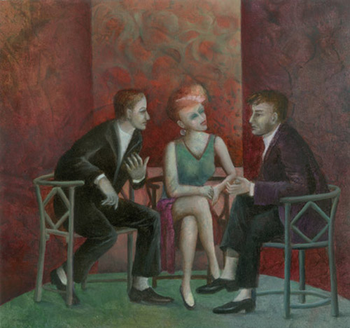 Klemz: Ménage à trois