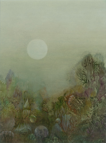 Klemz: Luna verde