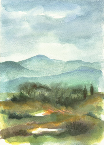 Klemz: Umbria
