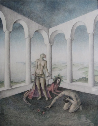 Klemz(Knop): Ritual er&oacute;tico