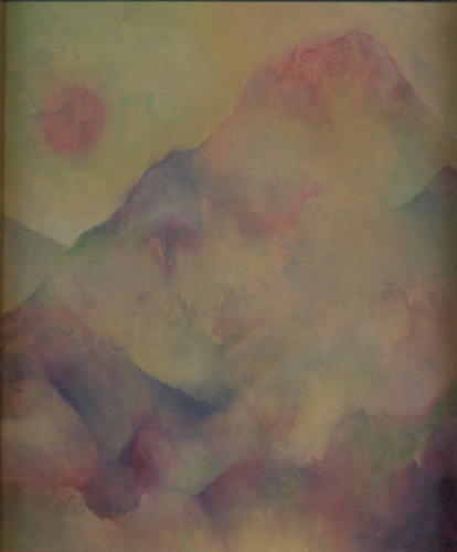 Klemz: Paisaje en el sur