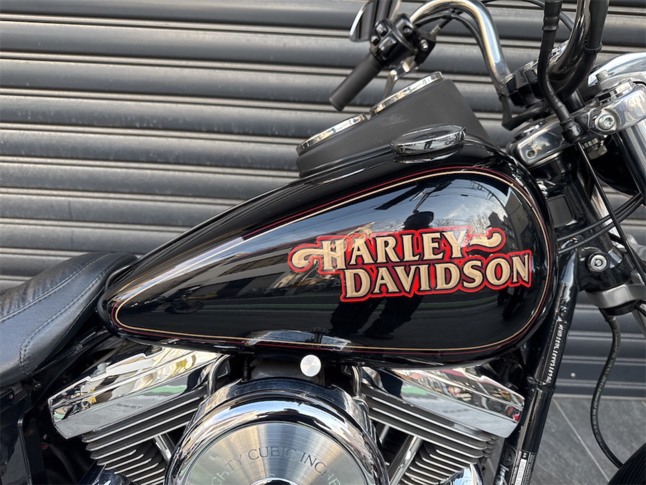 １９９７年式ＦＸＤＬラーライダー