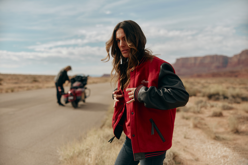 INDIAN Motorcycle 125周年記念アパレル