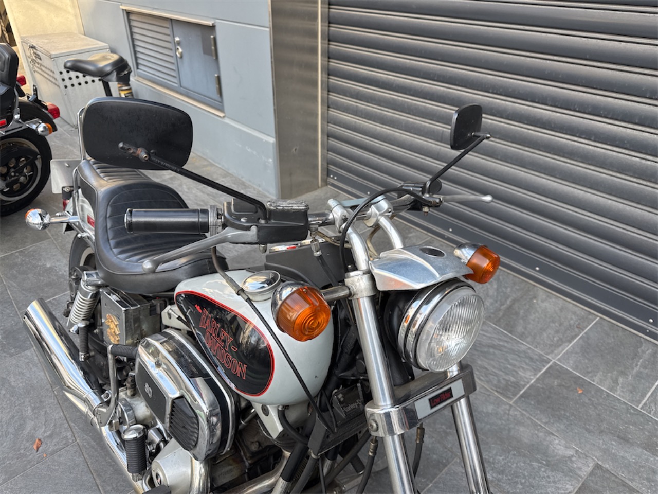 ＦＸＳ８０ローライダー１３４０