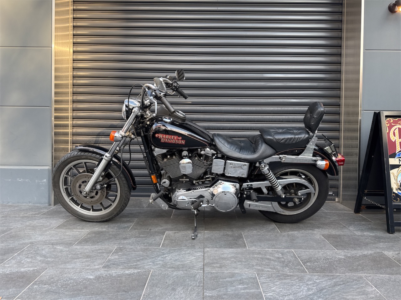 ＨＡＲＬＥＹ－ＤＡＶＩＤＳＯＮ ＦＸＤＬ　ローライダー　１９９７年モデル　ノーマル 