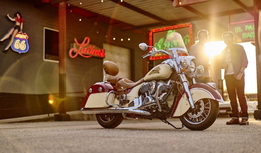 INDIAN MOTORCYCLE 2025年ラインナップを発表