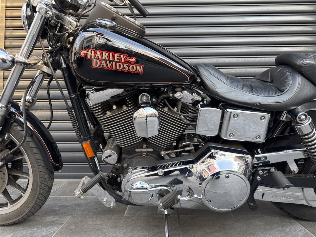 １９９７年式ＦＸＤＬラーライダー