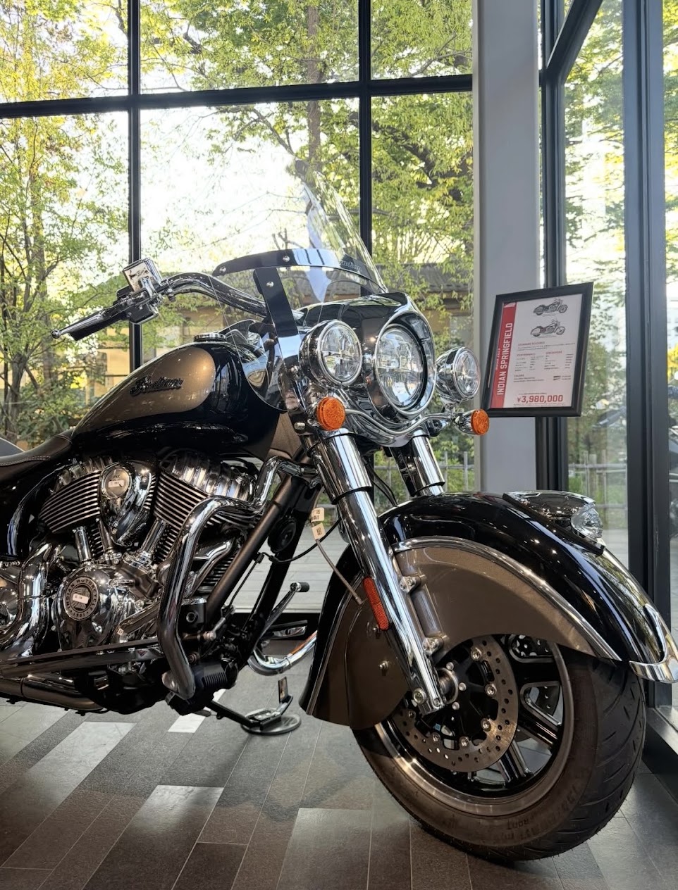 2026年モデルが最後！Springfield・Roadmaster販売終了
