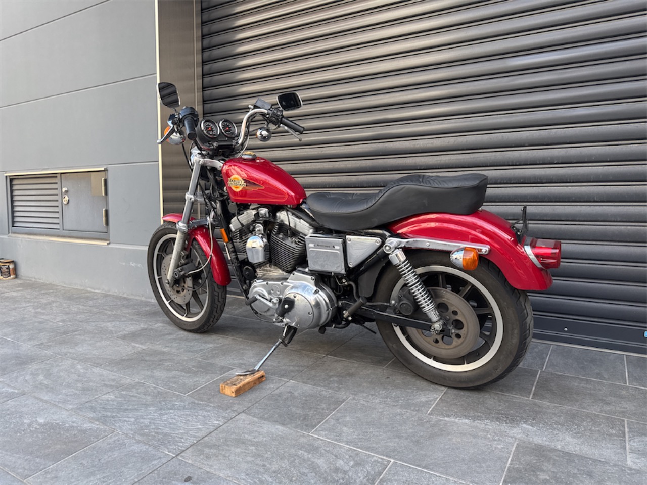 お問い合わせはピットインアメリカンモーターサイクルまで。ＴＥＬ０４８－６４２－６３４５
